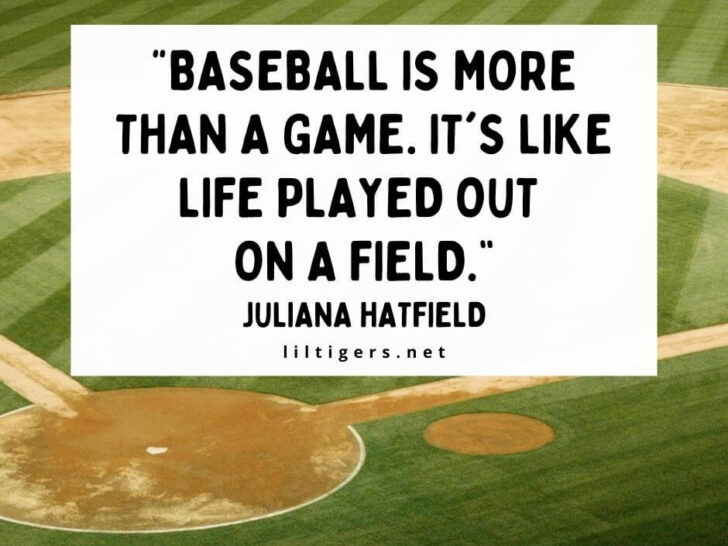Top Baseball Quotes for Kids