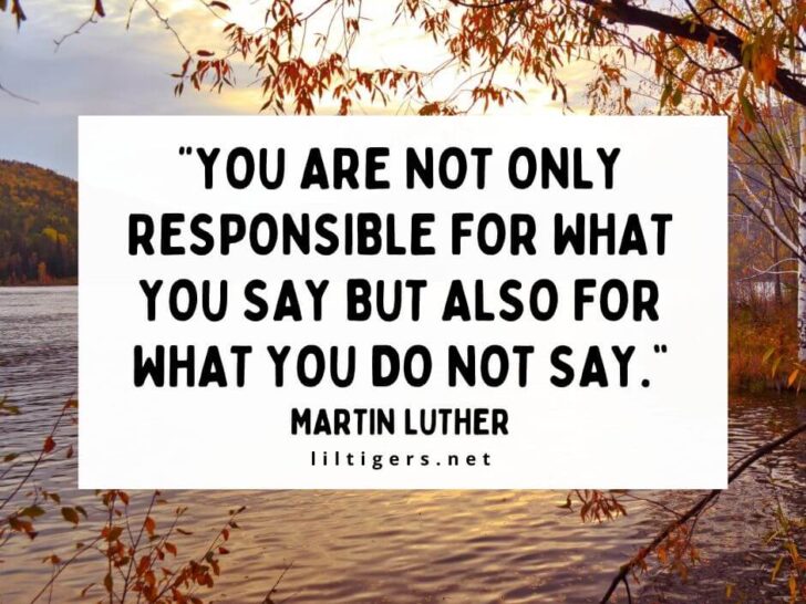 responsibility quotes short