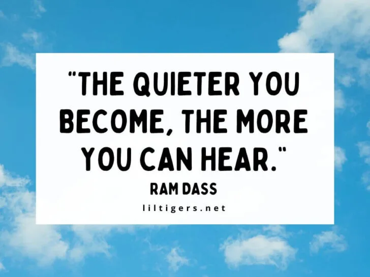 Mindfulness Quotes for Students