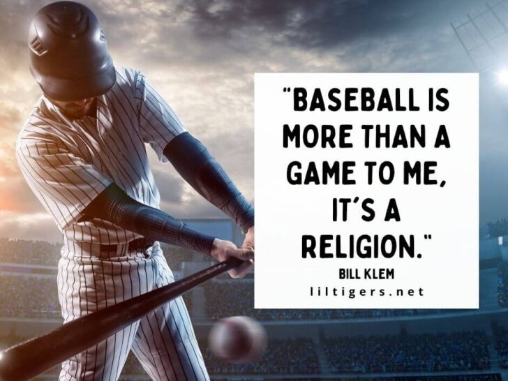 Short Baseball Quotes