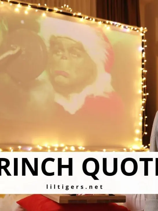 grinch quotes for kids