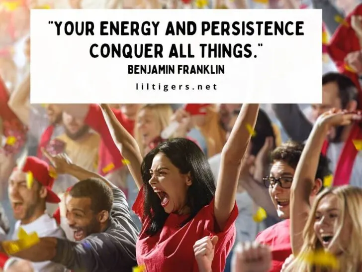 Inspirational Sports Quotes for Kids