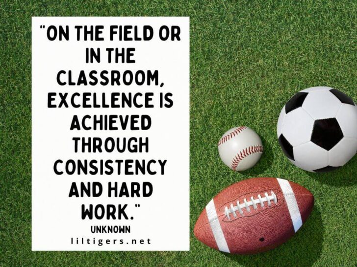 Sports Quotes for Students