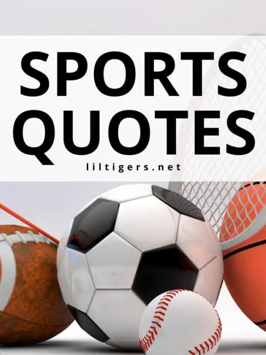 sports quotes for kids