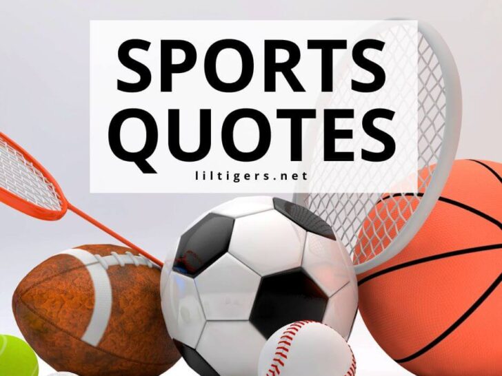 sports quotes for kids