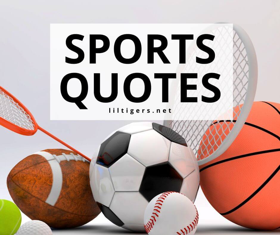 sports quotes for kids