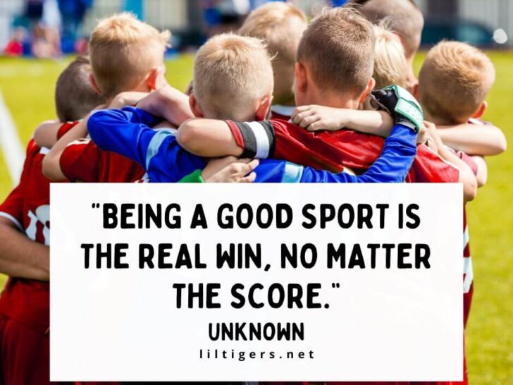Top Sports Quotes for Kids