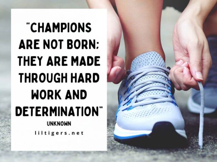 sport quotes for kids