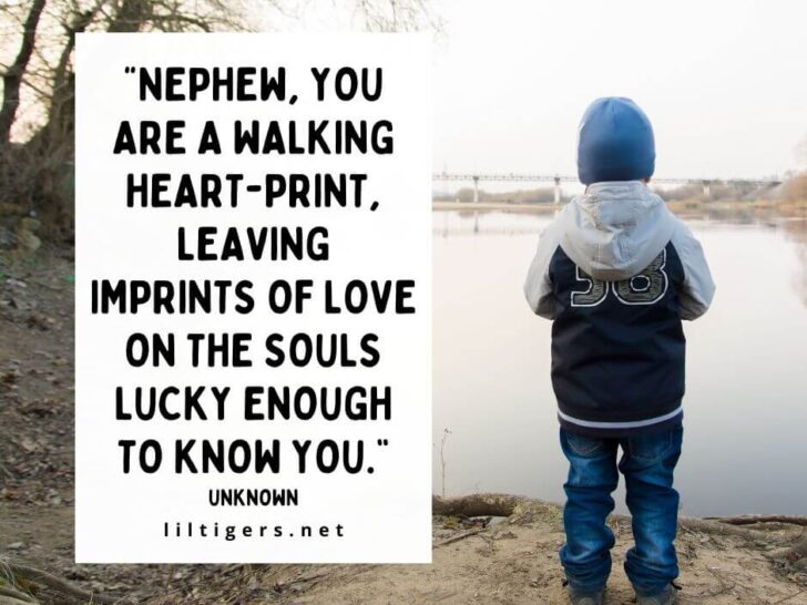 Nephew love quotes