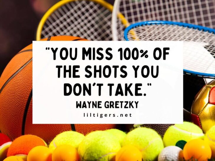 Short Sport Quotes