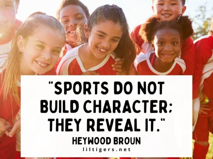 Quotes About Sports