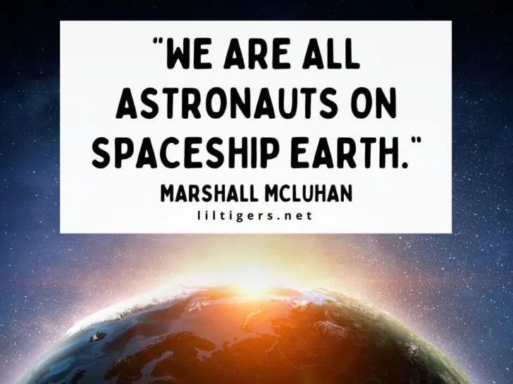 quotes on outer space